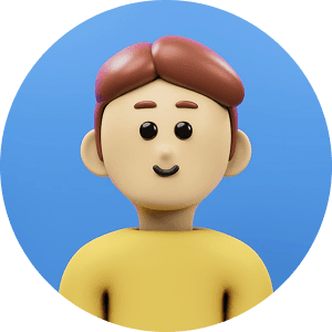 Casual Gamer persona avatar