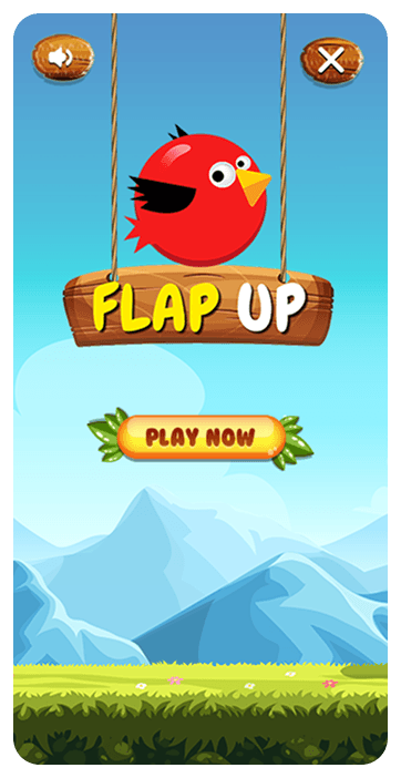 MVP — gameplay screen