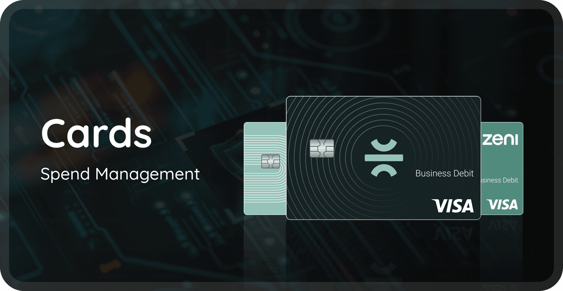 Zeni — product screen